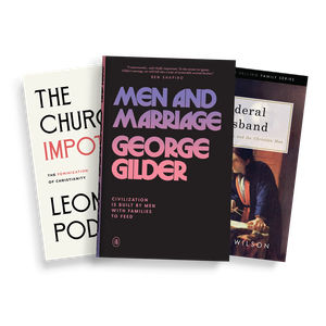 Masculine Discipleship: 3 Essential Reads to Train Up the Men