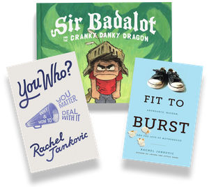 Antifragile Mothering: The Rachel Jankovic Bundle