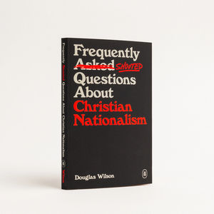 Frequently Shouted Questions About Christian Nationalism