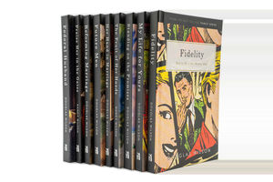 The Family Series | Hardback