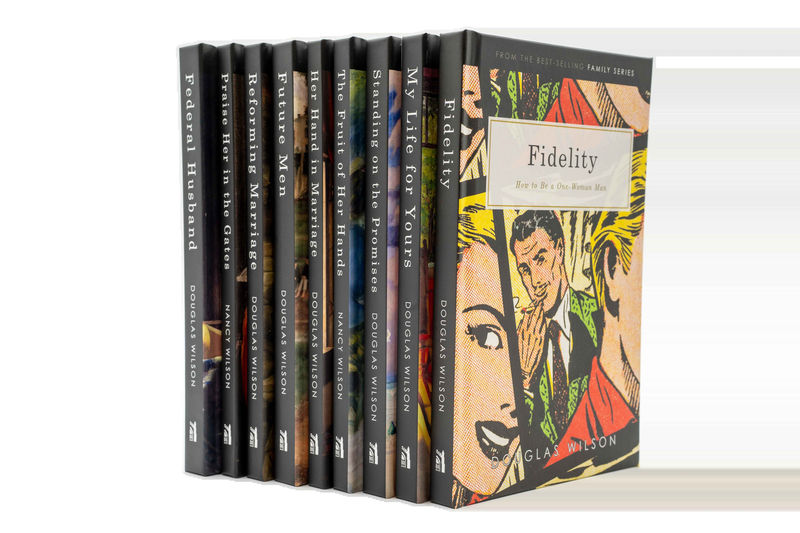 The Family Series | Hardback