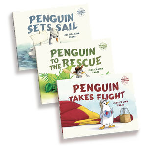 The Adventures of Penguin and Friends Complete Series