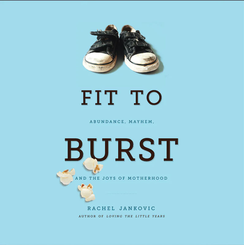 Fit to Burst: Abundance, Mayhem, and the Joys of Motherhood - Title:Audio