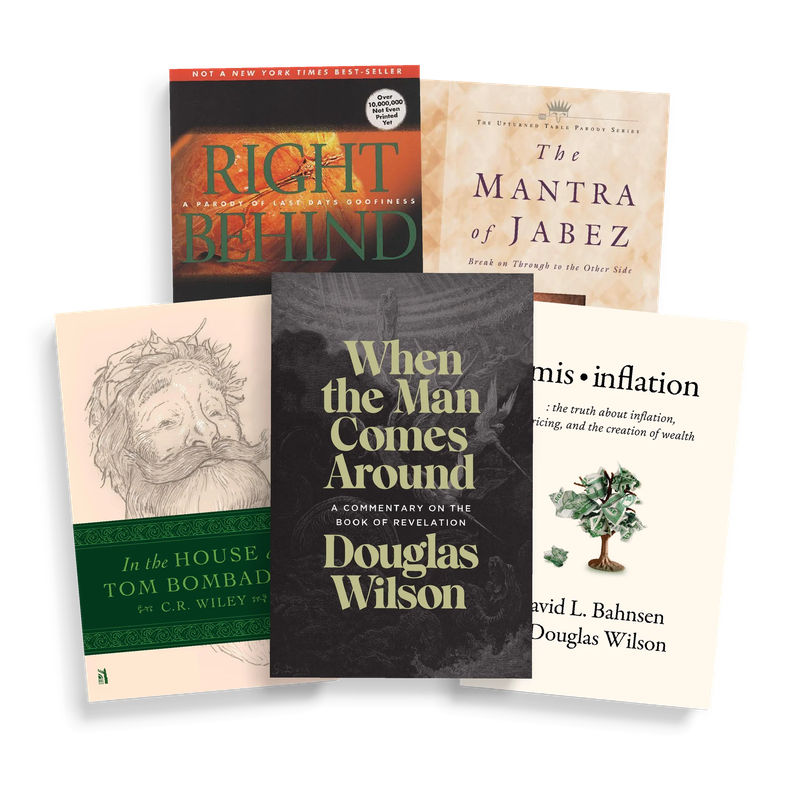 Christian Power, True Wealth, and the End of History