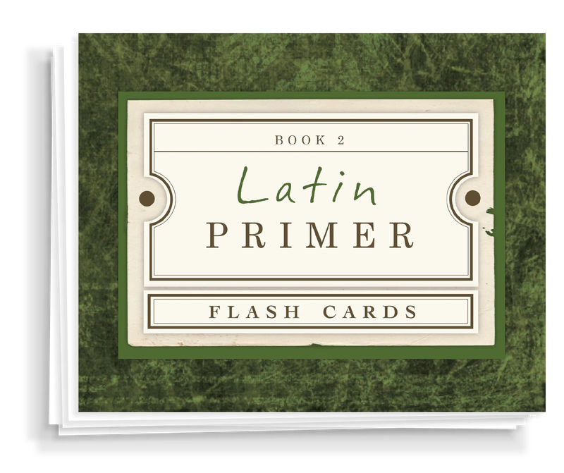 Latin Primer 2 - Latin:Flashcards Only