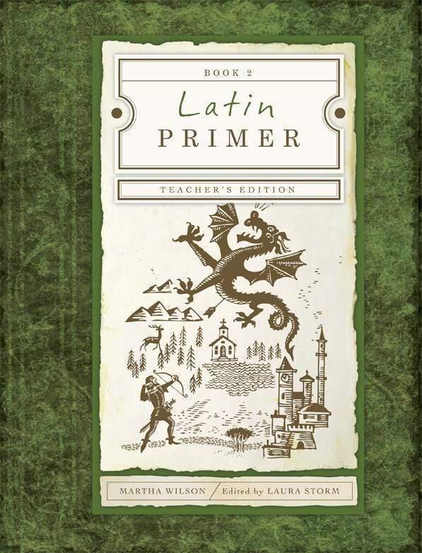 Latin Primer 2 - Latin:Teacher's Edition Only