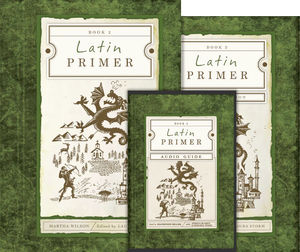 Latin Primer 2 - Latin:Book Package + Audio