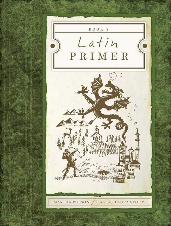 Latin Primer 2 - Latin:Student Text Only