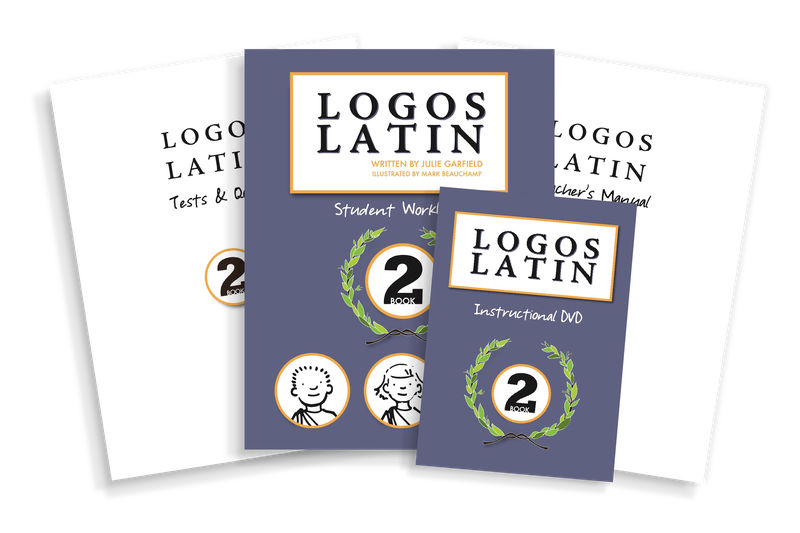Logos Latin 2 - Product:Full Package