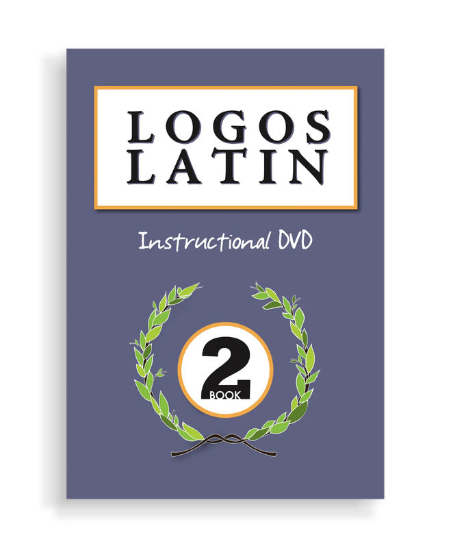 Logos Latin 2 - Product:DVD Only