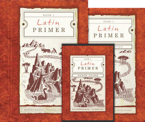 Latin Primer 1 - Latin:Book Package + Audio