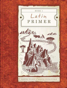 Latin Primer 1 - Latin:Student Workbook Only