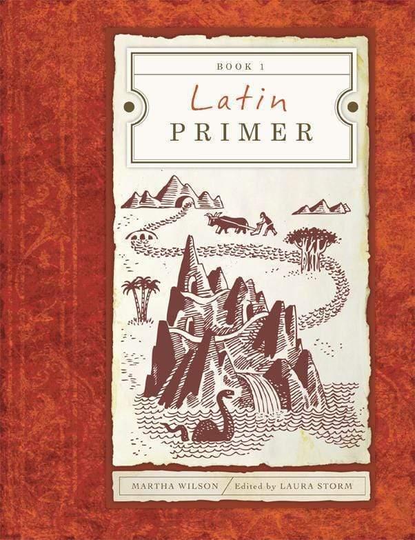 Latin Primer 1 - Latin:Student Workbook Only