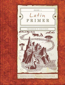 Latin Primer 1 - Latin:Teacher's Edition Only