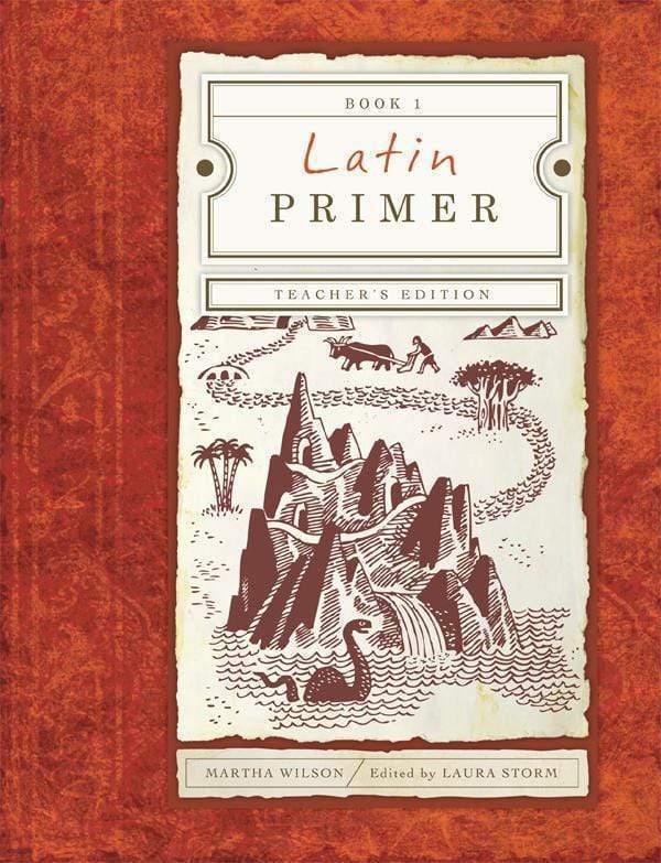 Latin Primer 1 - Latin:Teacher's Edition Only
