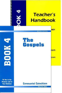 Covenantal Catechism, Book 4 - Media:Full Package