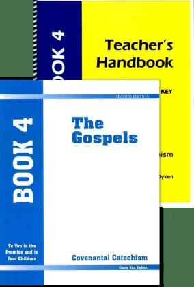 Covenantal Catechism, Book 4 - Media:Full Package
