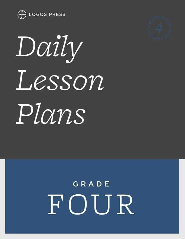 4th Grade Daily Lesson Plans - Media:Paperback
