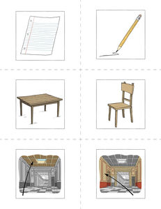 Storybook Latin 1: Fables - Option:Flashcards Only