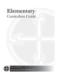 Complete Elementary Curriculum Guide (Download)