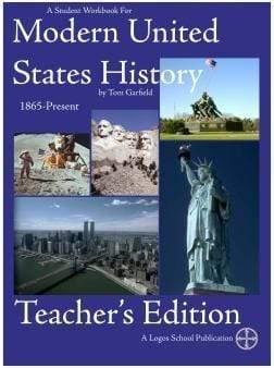 Modern American History - Media:Teacher's Edition