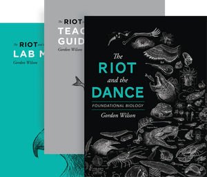 The Riot and the Dance: Foundational Biology - Media:Full Bundle