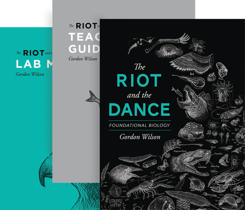 The Riot and the Dance: Foundational Biology - Media:Full Bundle