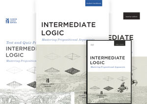 Intermediate Logic - Product:Books & Tests Package + DVD