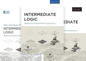 Intermediate Logic - Product:Books & Tests Package Only