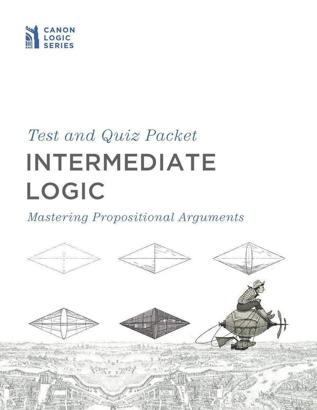Intermediate Logic - Product:Test & Quiz Packet