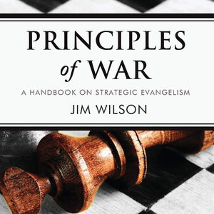 Principles of War: A Handbook on Strategic Evangelism - Media:Audiobook