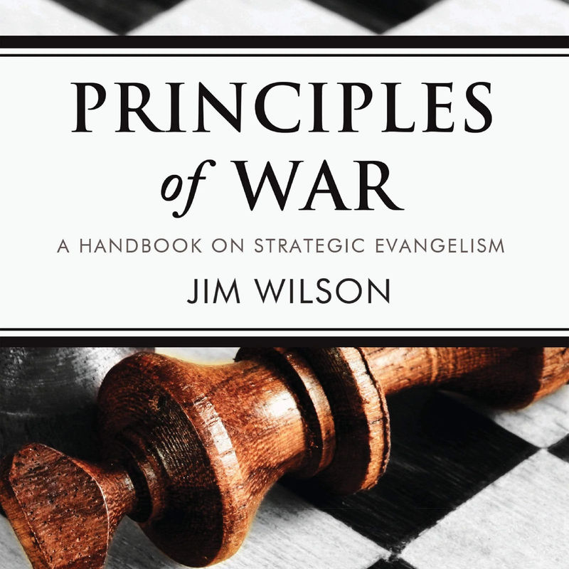 Principles of War: A Handbook on Strategic Evangelism - Media:Audiobook