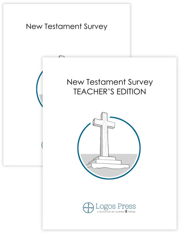 New Testament Survey Package - Media:Teacher Edition