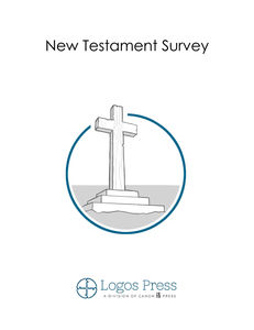 New Testament Survey Package - Media:Student Edition