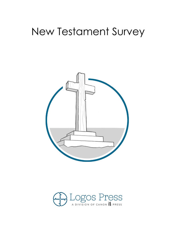 New Testament Survey Package - Media:Student Edition
