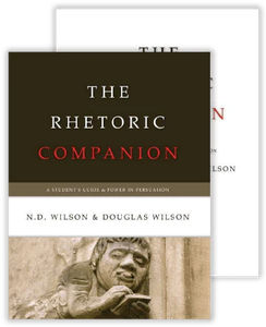 The Rhetoric Companion - Book:Full Package