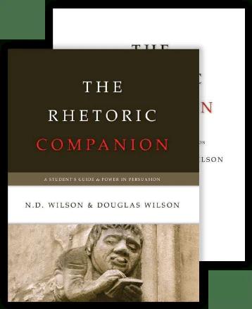 The Rhetoric Companion - Book:Full Package