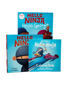 Hello Ninja Bundle