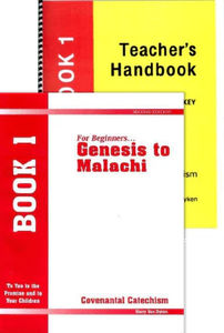 Covenantal Catechism, Book 1 - Media:Full Package