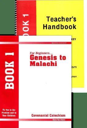 Covenantal Catechism, Book 1 - Media:Full Package