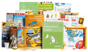 Biology 1 (Grades 1-3) - See More Options:Extra Experiment Kits