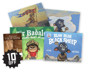 Give Your Kids a Backbone