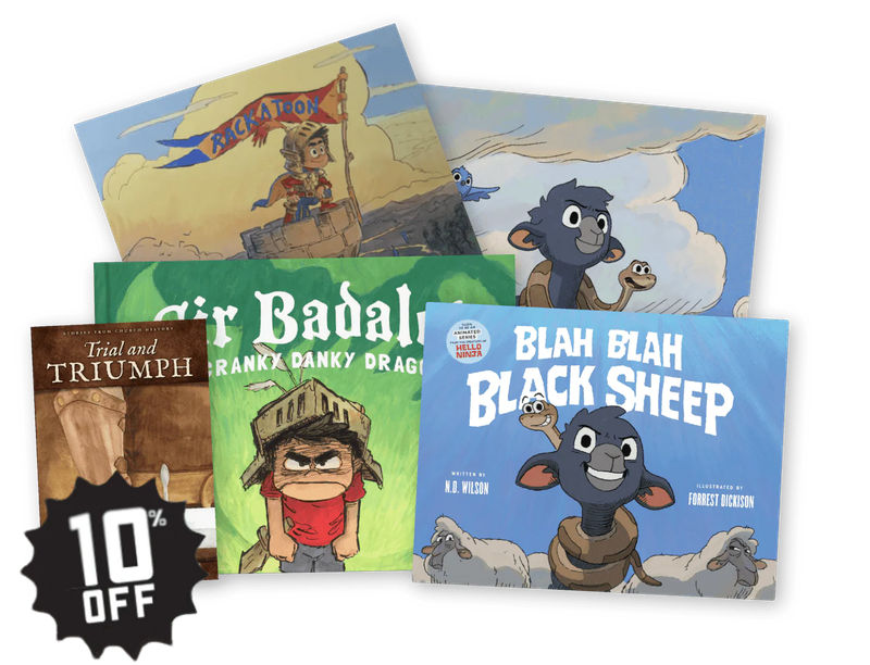 Give Your Kids a Backbone