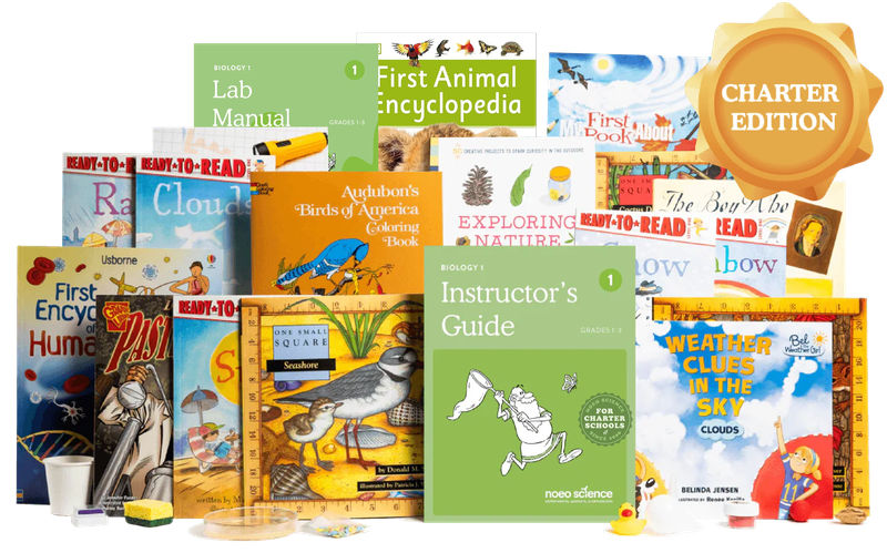 Biology 1 (Charter Edition) - Option:Extra Experiment Kits