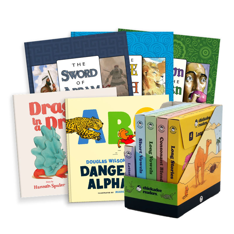 Story Grip for Bouncy Littles