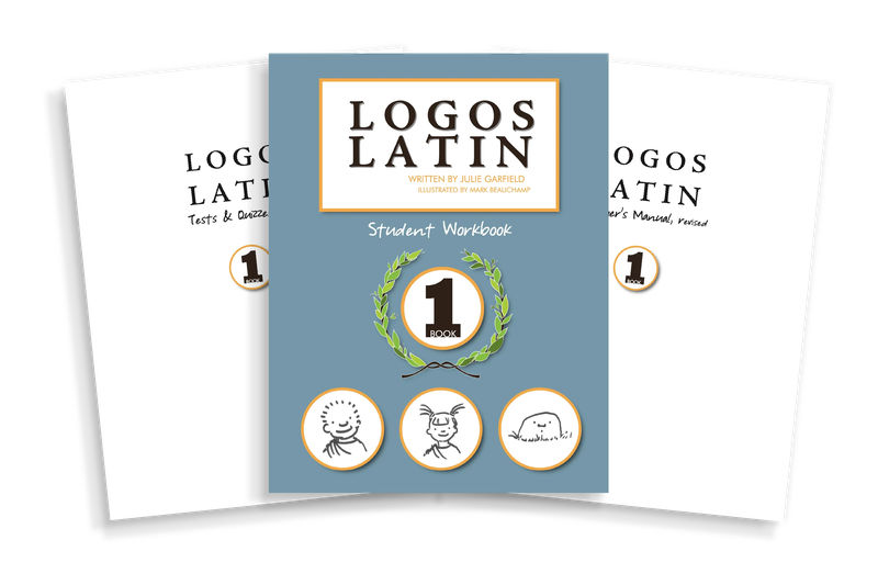 Logos Latin 1 - Product:Full Package