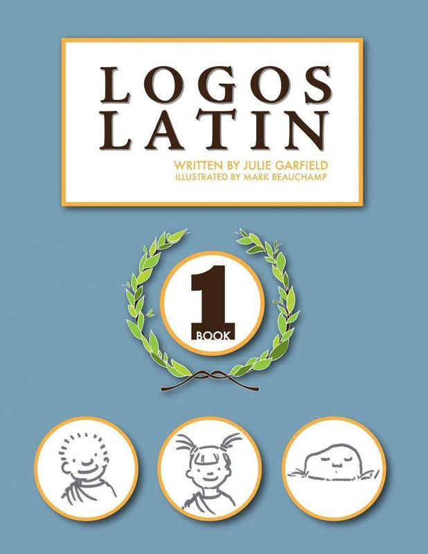Logos Latin 1 - Product:Student Workbook Only