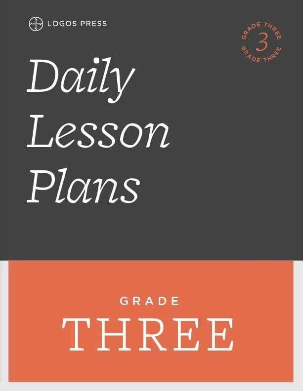 3rd Grade Daily Lesson Plans - Media:Paperback