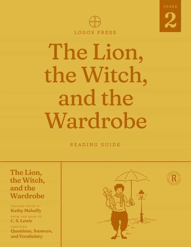 The Lion, the Witch, and the Wardrobe - Reading Guide (Download)
