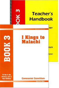 Covenantal Catechism, Book 3 - Media:Full Package